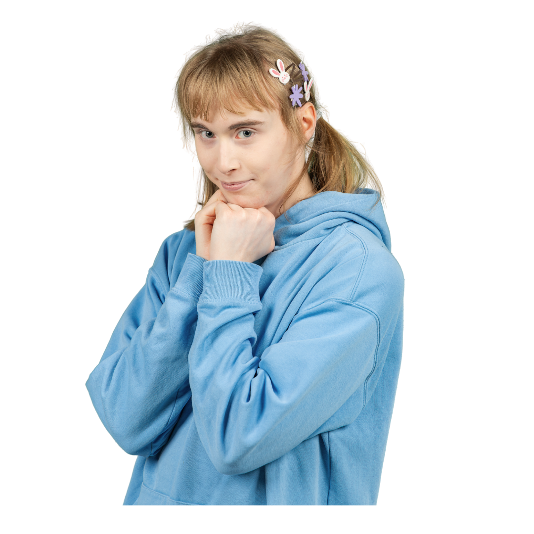 kasvokuva läheltä