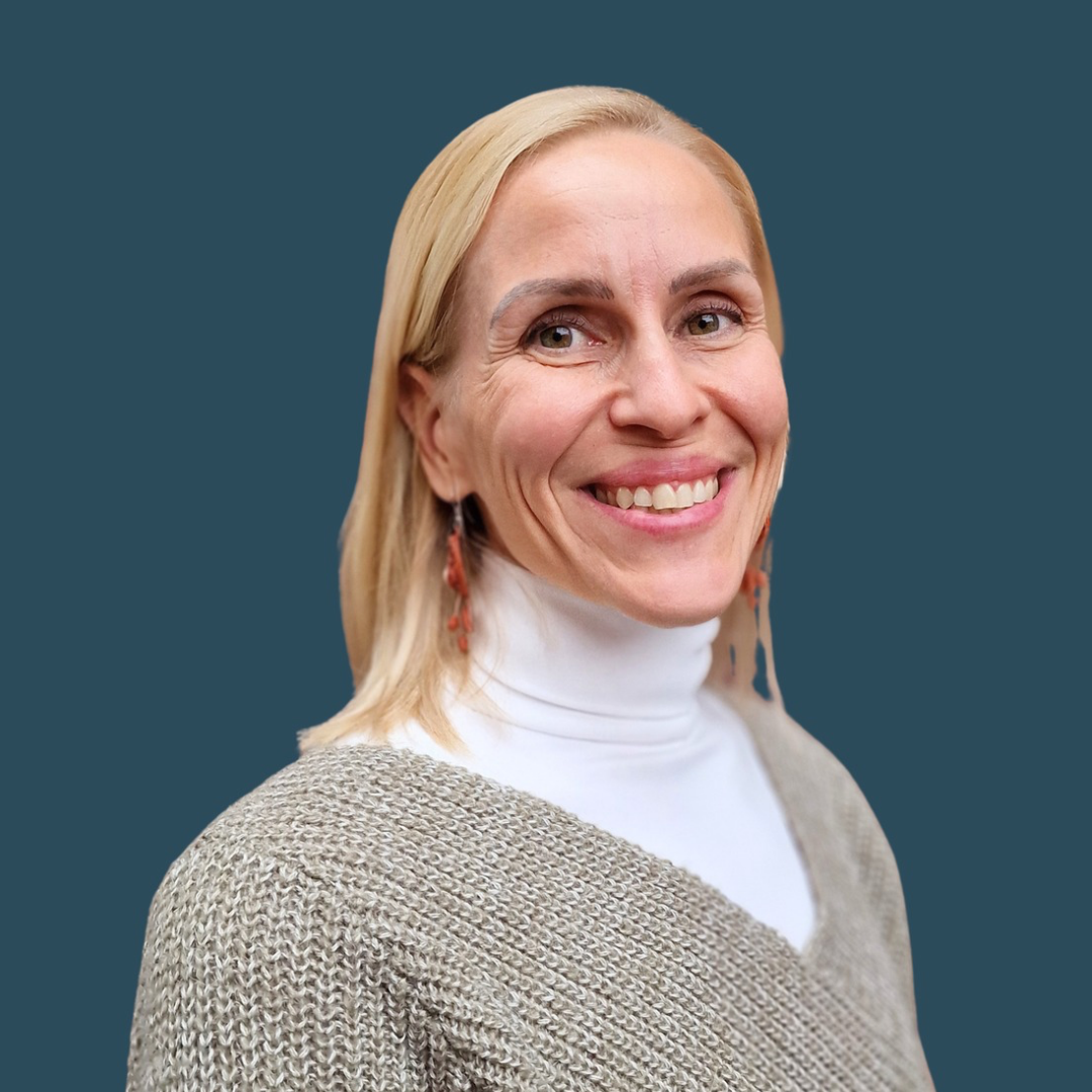 eKlubitalon uusi koordinaattori Suvi esittäytyy!